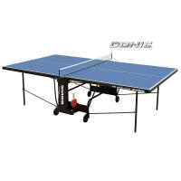 Теннисный стол DONIC INDOOR ROLLER 600 BLUE