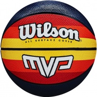 Мяч баскетбольный WILSON MVP ELITE, р.7 WTB1460XB07