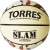 Мяч баскетбольный TORRES SLAM, р.5 B02065